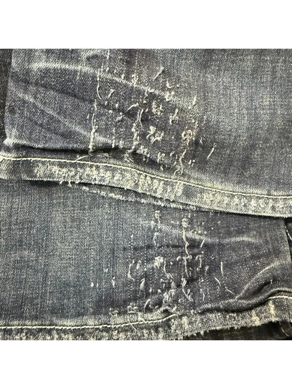 Rock & Roll Cowgirl Low Rise Bootcut Jeans Sequin‎ Pistols Size 30x34